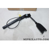 Bloc attache ceinture de sécurité Opel Chevrolet original OEM 13332663