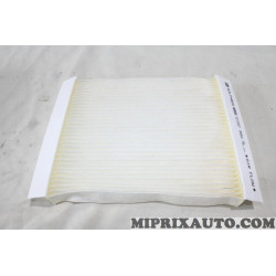 Filtre d'habitacle interieur Opel Chevrolet original OEM 93174800 