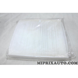 Filtre habitacle interieur Opel Chevrolet original OEM 93182436 6808611 