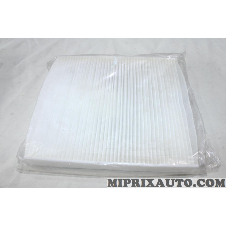 Filtre habitacle interieur Opel Chevrolet original OEM 93182436 6808611 