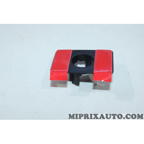 Jeu 2 supports capteur radar aide au stationnement Opel Chevrolet original OEM 1615051080 
