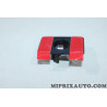 Jeu 2 supports capteur radar aide au stationnement Opel Chevrolet original OEM 1615051080