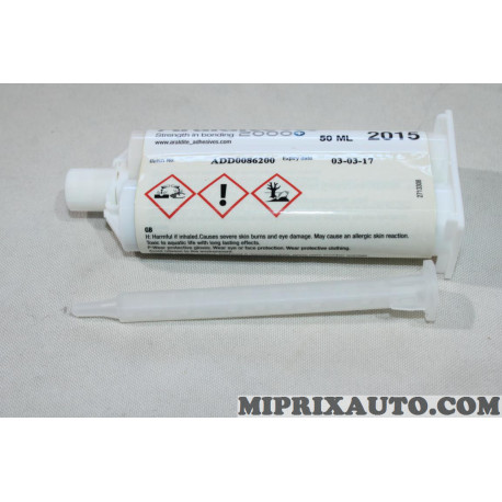 Colle bicomposant DLU 03/2017 sans reclamation Opel Chevrolet original OEM 93165534 1504000 