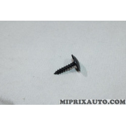Vis fixation element de parechocs Citroen Peugeot original OEM 9801024980 