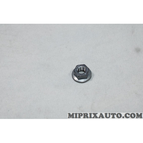 Ecrou fixation usage divers Citroen Peugeot original OEM 6935A6 6935.A6 