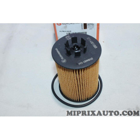 Filtre à huile Eurorepar Opel Chevrolet original OEM E149198 