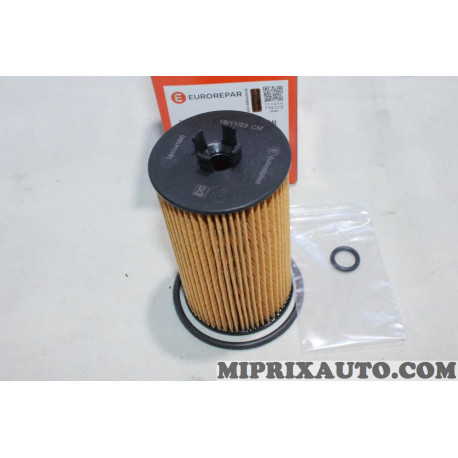 Filtre à huile Eurorepar Opel Chevrolet original OEM 1667441680 