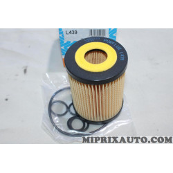 Filtre à huile Purflux Opel Chevrolet original OEM L439 