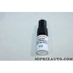 Stylo retouche peinture Multona Opel Chevrolet original OEM 828 501828 