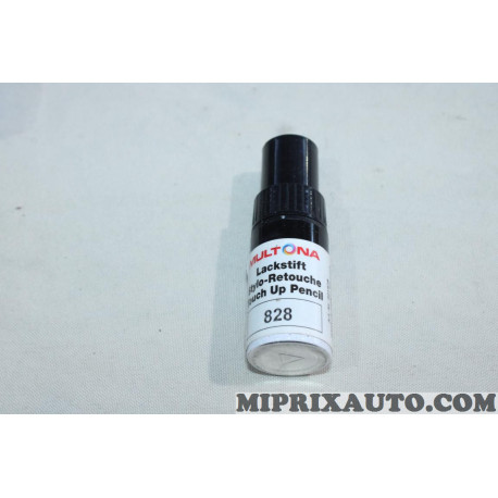 Stylo retouche peinture Multona Opel Chevrolet original OEM 828 501828 