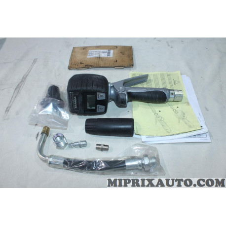 Pistolet automatique distribution huile moteur OCCASION Opel Chevrolet original OEM 365535 