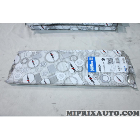 Filtre habitacle interieur Purflux Opel Chevrolet original OEM AH106 pour opel corsa C tigra B astra F calibra 