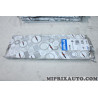 Filtre habitacle interieur Purflux Opel Chevrolet original OEM AH106 pour opel corsa C tigra B astra F calibra