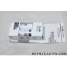 Stylo de retouche peinture DLU 07/2027 gris quartz met Opel Chevrolet original OEM 95599942