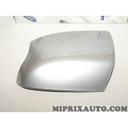 Coque calotte retroviseur avant gauche peinte argent silver Ford original OEM 1335376 pour ford focus de 2004 à 2008 C-max de 20