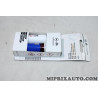 Stylo de retouche peinture DLU 10/2025 sans reclamation bleu atlantide met Opel Chevrolet original OEM 95599799