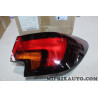 Lanterne feu arriere Opel Chevrolet original OEM 39099015