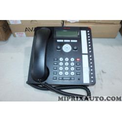 Telephone standard telephonique ligne fixe accueil Avaya Opel Chevrolet original OEM 700458540 