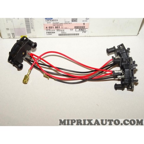 Faisceau electrique branchement bouton commande au volant de direction Ford original OEM 4031601