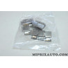 Pack agrafes attache fixation plaquettes de frein Mintex Opel Chevrolet original OEM MBA1298