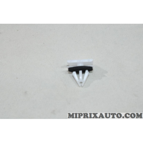 Taquet agrafe attache clip fixation baguette moulure Opel Chevrolet original OEM 11610926 