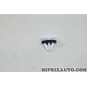 Taquet agrafe attache clip fixation baguette moulure Opel Chevrolet original OEM 11610926