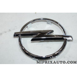 Logo motif embleme ecusson monogramme badge Opel Chevrolet original OEM 9196806 
