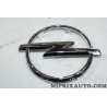 Logo motif embleme ecusson monogramme badge Opel Chevrolet original OEM 9196806