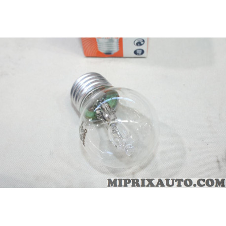 Ampoule 405lm 30W 2700K 230V E27 Osram Opel Chevrolet original OEM 64542P 