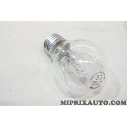Ampoule 1320lm 77W 2800K 230V E27 Osram Opel Chevrolet original OEM 64547P 