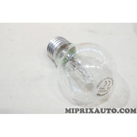 Ampoule 1320lm 77W 2800K 230V E27 Osram Opel Chevrolet original OEM 64547P 