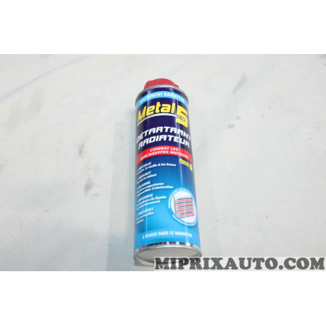 Bidon flacon 300ml détartrant radiateur Metal 5 Opel Chevrolet original OEM GMDR 