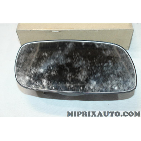 Miroir glace vitre de retroviseur Opel Chevrolet original OEM 90520170 1426510 