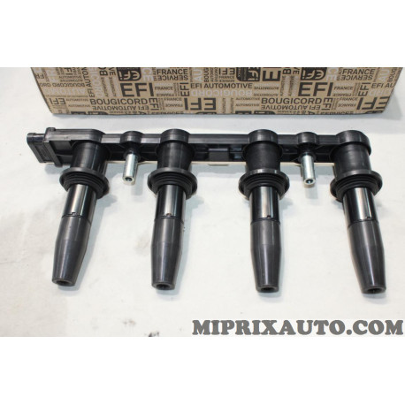 Bobine allumage Bougicord Opel Chevrolet original OEM 155205 pour opel vectra C astra H J zafira B C signum insignia A mokka 