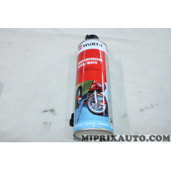 1 Bombe anti-crevaison de pneu roue (DLU 2022 sans réclamation) Wurth Opel Chevrolet original OEM 0893490 