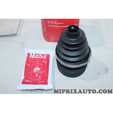 Soufflet de cardan arbre de transmission universel Wurth Opel Chevrolet original OEM 82020002 