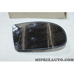 Miroir glace vitre de retroviseur Opel Chevrolet original OEM 90484008 1426506 