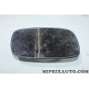Miroir glace vitre de rétroviseur Opel Chevrolet original OEM 90520170 1426510