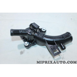 Bride raccord durite tuyau liquide de refroidissement Quinton Hazell Opel Chevrolet original OEM QTH854CF 
