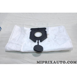 Sac filtrant en feutre Karcher Opel Chevrolet original OEM 2.889-154.0 pour aspirateur NT 30/1 