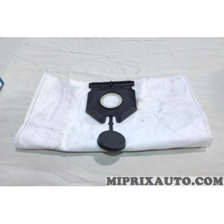 Sac filtrant en feutre Karcher Opel Chevrolet original OEM 2.889-154.0 pour aspirateur NT 30/1 