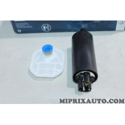 Pompe à carburant immergée Bosch Opel Chevrolet original OEM 0580314097 