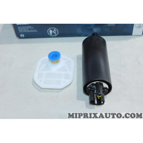 Pompe à carburant immergée Bosch Opel Chevrolet original OEM 0580314097 