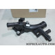 Bride raccord durite tuyau liquide de refroidissement Opel Chevrolet original OEM 25193922 