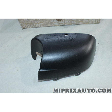 Coque calotte de retroviseur Renault Dacia original OEM 963129935R 
