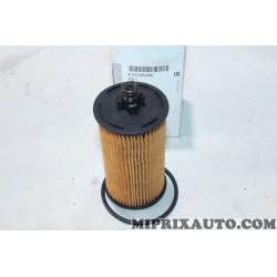 Filtre a huile Opel Chevrolet original OEM 25195785 