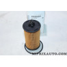 Filtre a huile Opel Chevrolet original OEM 25195785