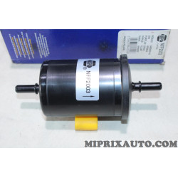 Filtre à carburant essence Napa Opel Chevrolet original OEM NFF2003 