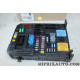 Boitier porte fusibles centrale unité de contrôle Opel Chevrolet original OEM 1681643380 pour opel crossland X 