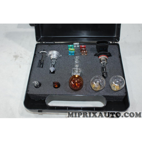 Boite ampoules de secours H7 Opel Chevrolet original OEM 39133186 pour opel grandland X combo E 